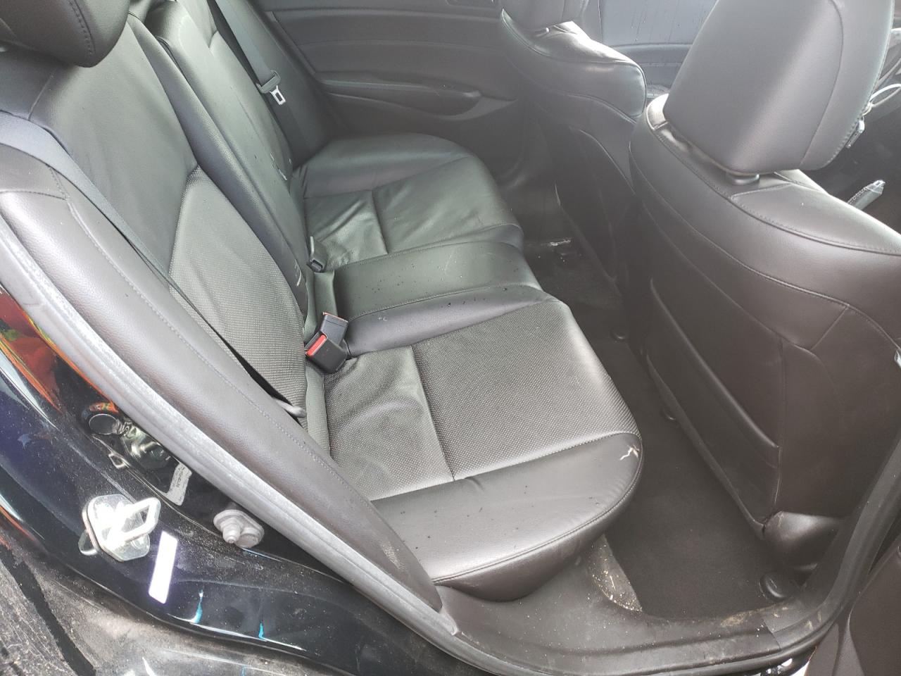 Photo 6 from auction – 2014 ACURA ILX 20 TEC with VIN 19VDE1F74EE005724