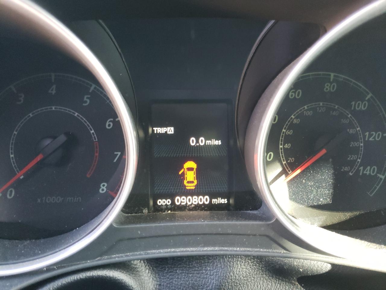 Photo 8 from auction – 2015 MITSUBISHI OUTLANDER with VIN 4A4AP3AU1FE049263