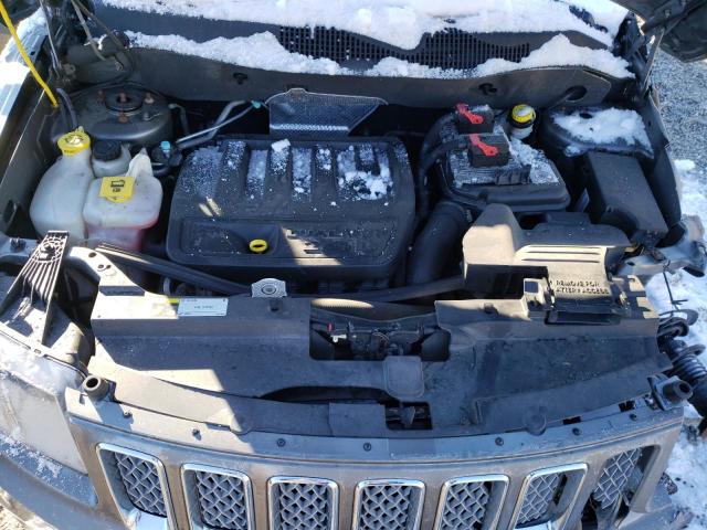 Photo 7 from auction – 2014 JEEP COMPASS LA with VIN 1C4NJCEB2ED617916