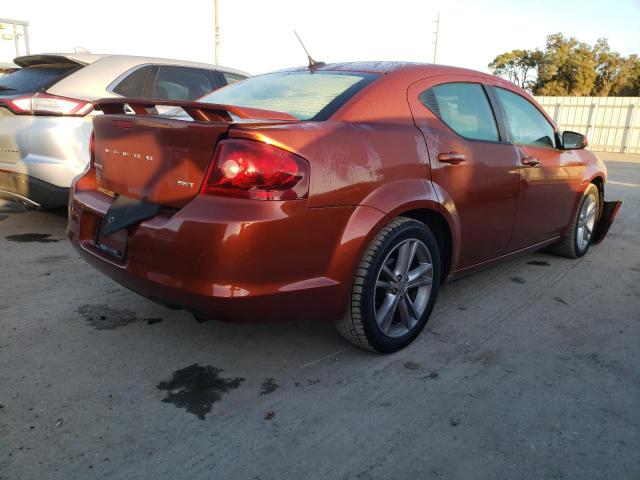Photo 4 from auction – 2012 DODGE AVENGER SX with VIN 1C3CDZCB7CN182908