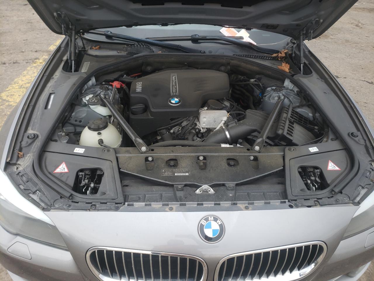 Photo 7 from auction – 2013 BMW 528 XI with VIN WBAXH5C5XDDW12441