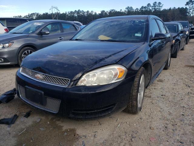 Photo 2 from auction – 2014 CHEVROLET IMPALA LIM with VIN 2G1WB5E31E1145122