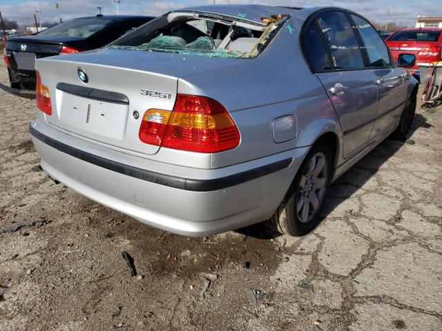 Photo 4 from auction – 2003 BMW 325 I with VIN WBAEV33433KL88239
