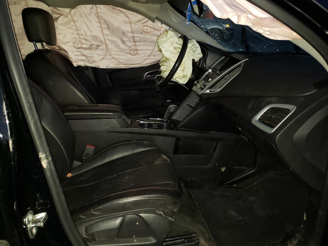 Photo 5 from auction – 2015 GMC TERRAIN SL with VIN 2GKALTEKXF6306120