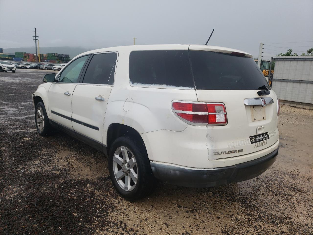 Photo 3 from auction – 2009 SATURN OUTLOOK XE with VIN 5GZER13DX9J127067