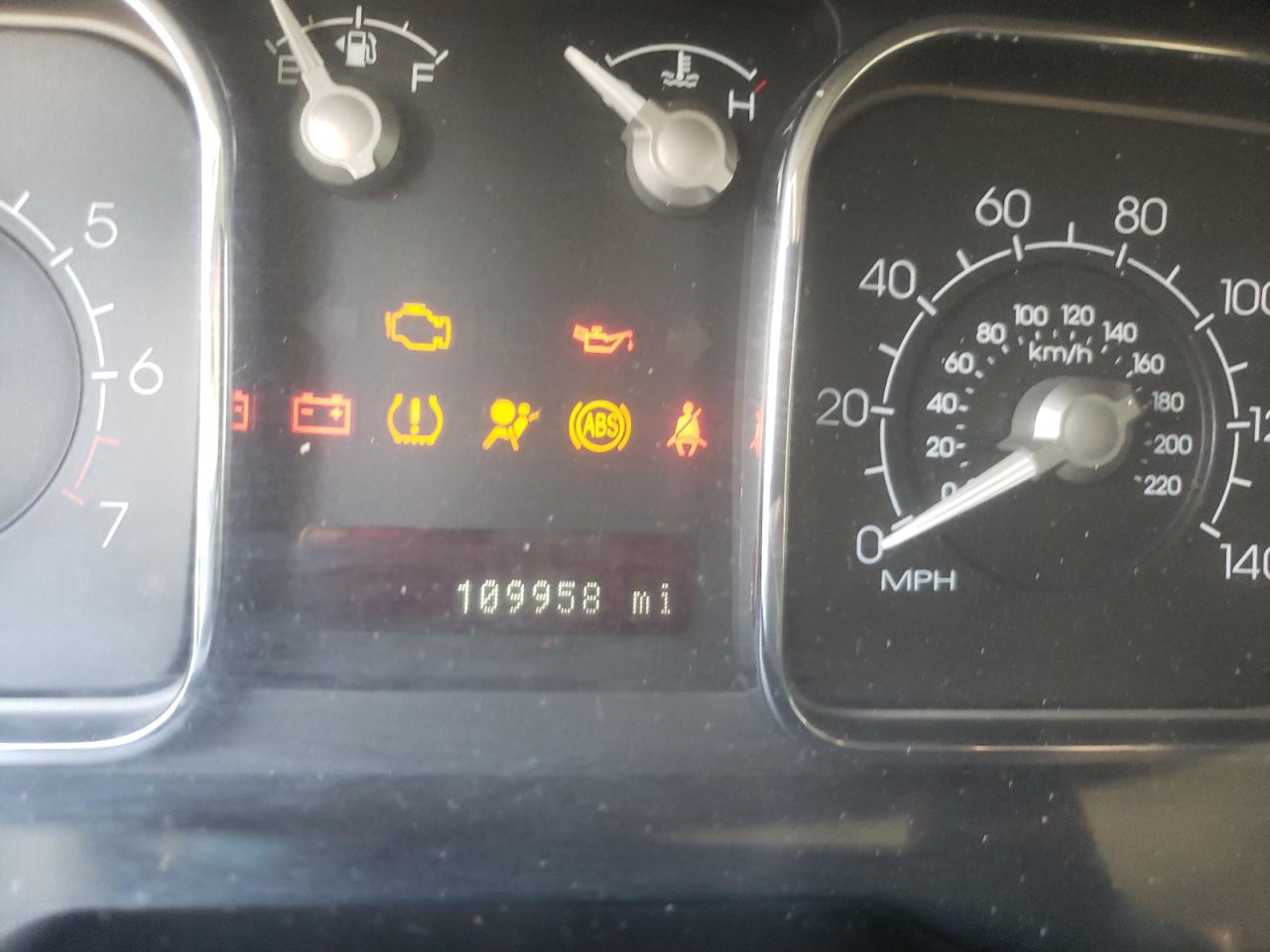 صورة رقم 8 من المزاد - 2009 LINCOLN MKX مع VIN 2LMDU68C99BJ03064