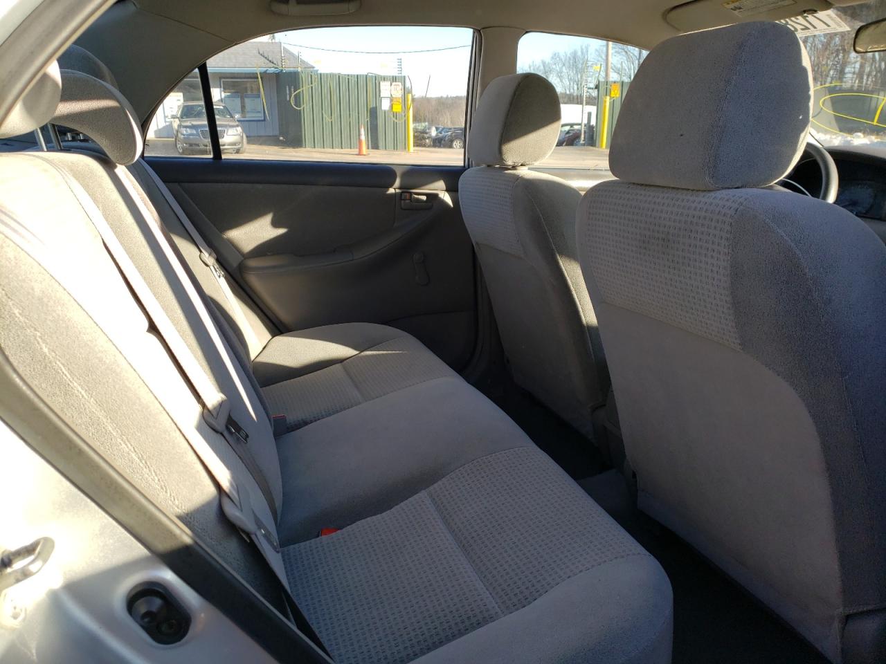 Photo 6 from auction – 2006 TOYOTA COROLLA CE with VIN 1NXBR32E86Z702430
