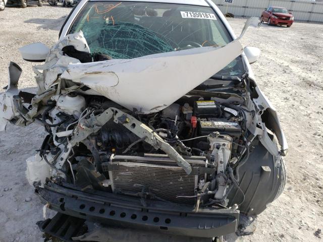 Photo 7 from auction – 2016 NISSAN VERSA NOTE with VIN 3N1CE2CP4GL395299