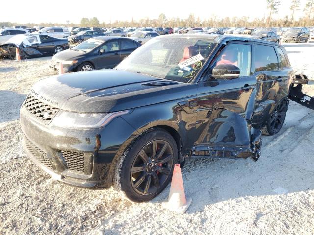 Photo 2 from auction – 2021 LAND ROVER RANGE ROVE with VIN SALWS2RU9MA790249