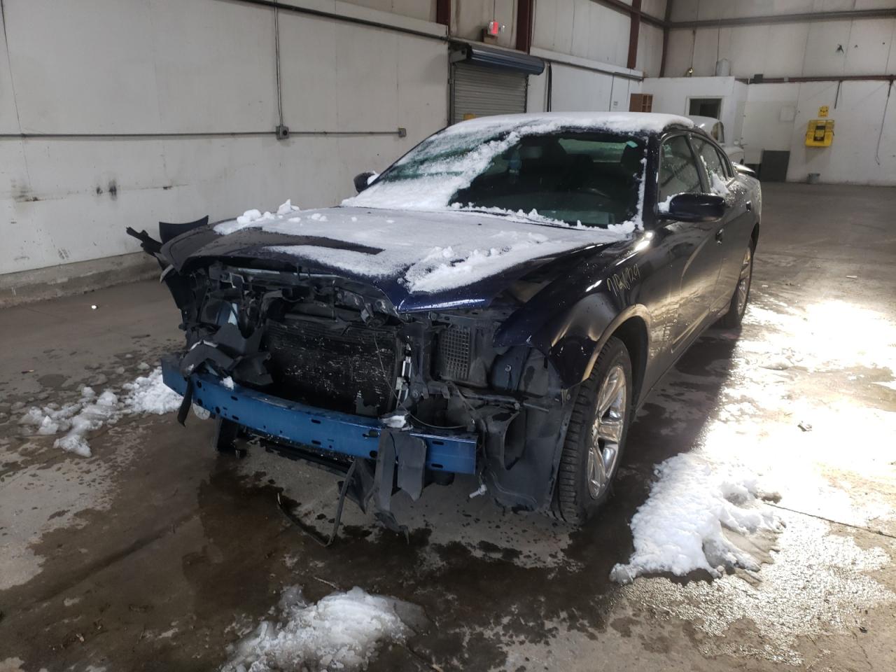 Photo 2 from auction – 2014 DODGE CHARGER SE with VIN 2C3CDXBG8EH263641