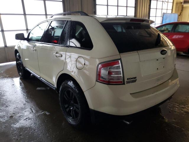 Photo 3 from auction – 2008 FORD EDGE SEL with VIN 2FMDK48C78BA91954