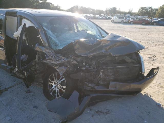 Photo 9 from auction – 2012 HONDA ODYSSEY EX with VIN 5FNRL5H6XCB009640