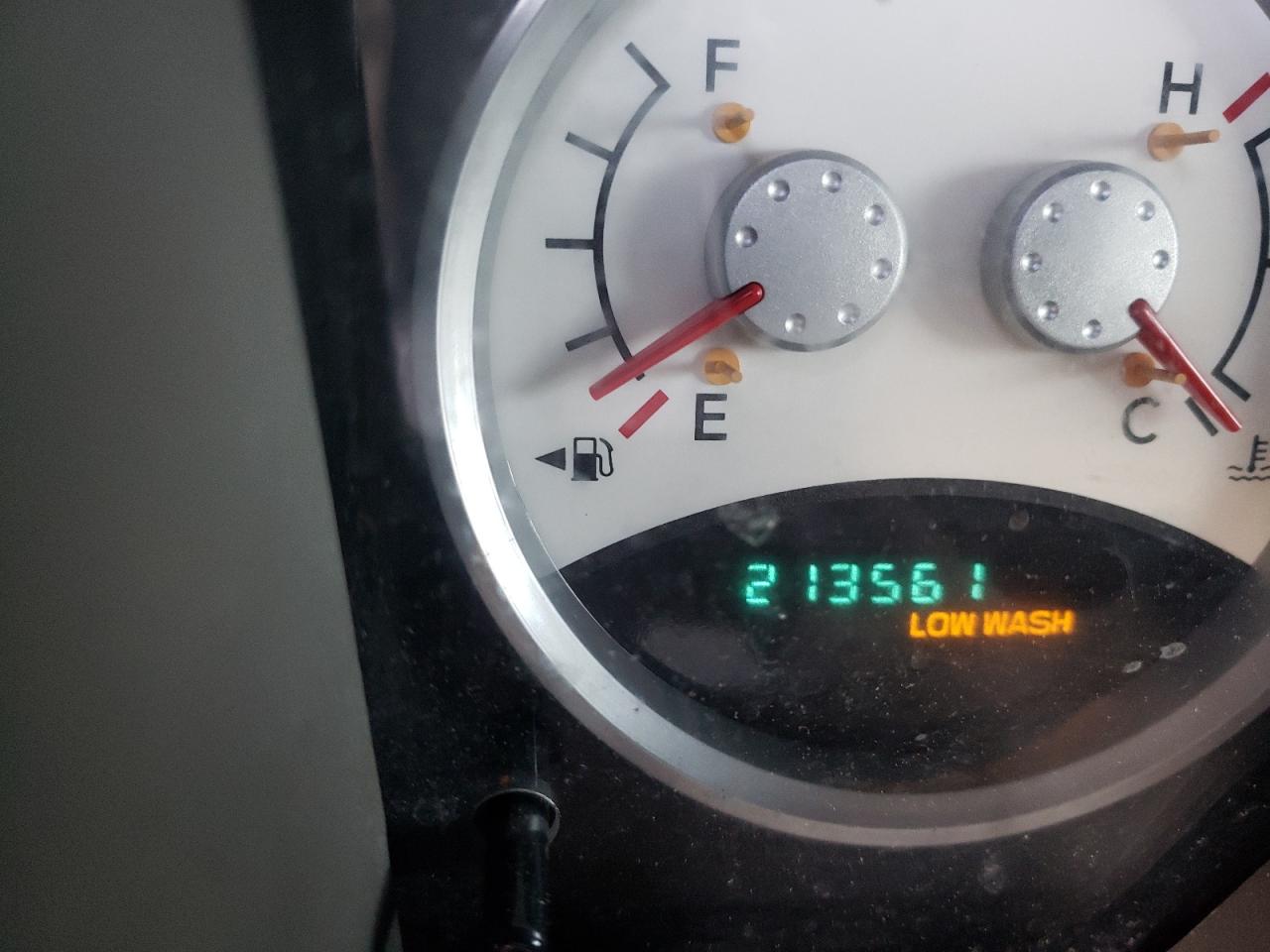 Photo 8 from auction – 2004 DODGE DURANGO LI with VIN 1D4HB58D04F147443