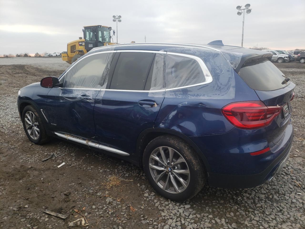 Photo 3 from auction – 2018 BMW X3 XDRIVE3 with VIN 5UXTR9C54JLA44745