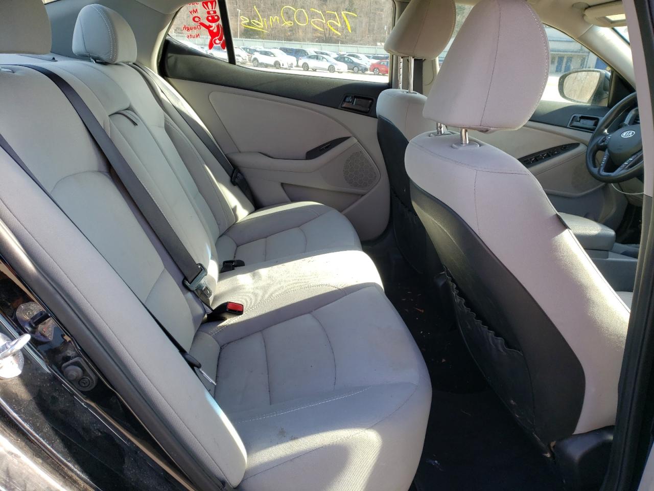 Photo 6 from auction – 2012 KIA OPTIMA LX with VIN 5XXGM4A74CG047704
