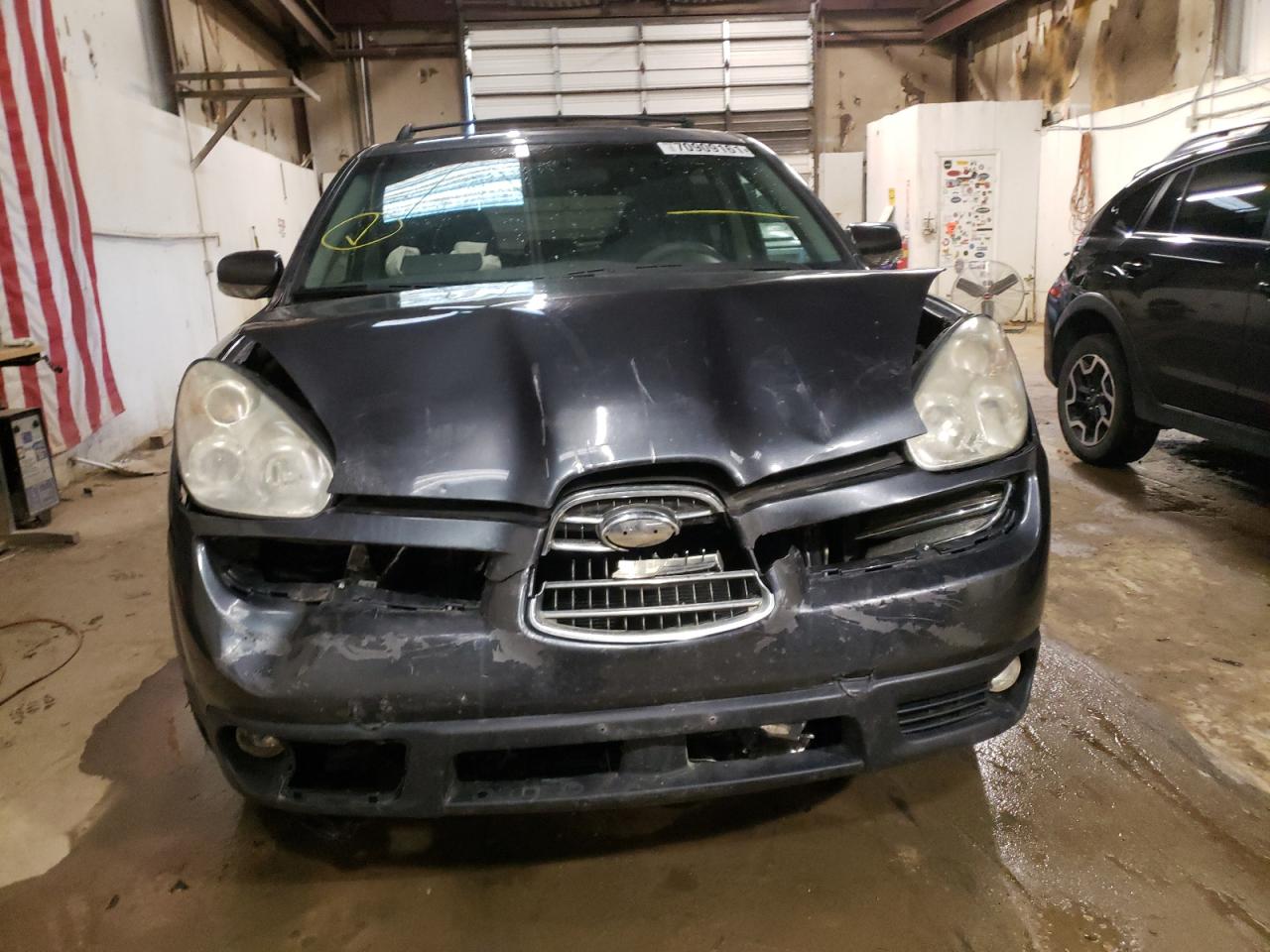 Photo 9 from auction – 2007 SUBARU B9 TRIBECA with VIN 4S4WX82D274411760