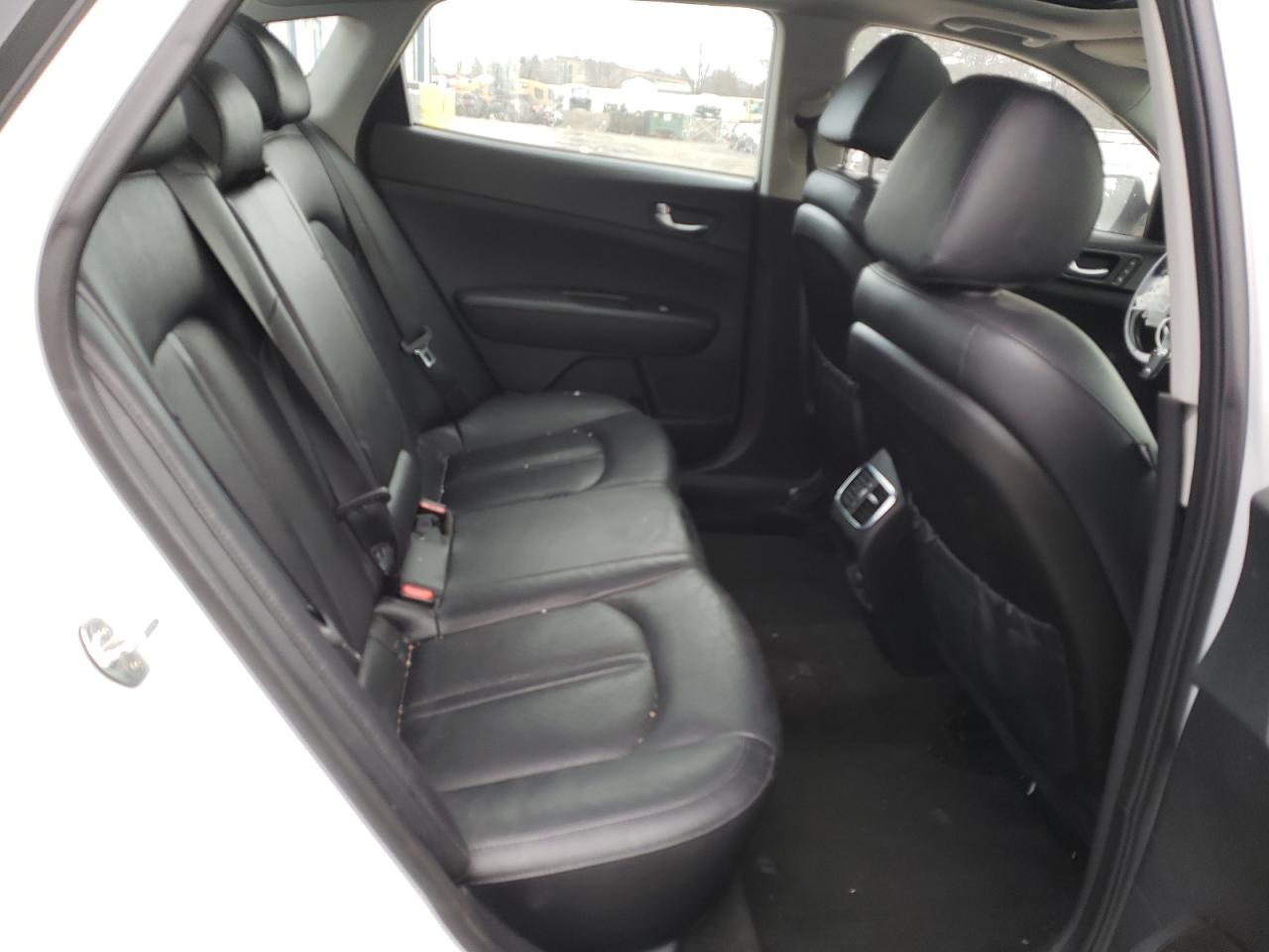 Photo 6 from auction – 2018 KIA OPTIMA EX with VIN 5XXGU4L39JG232029