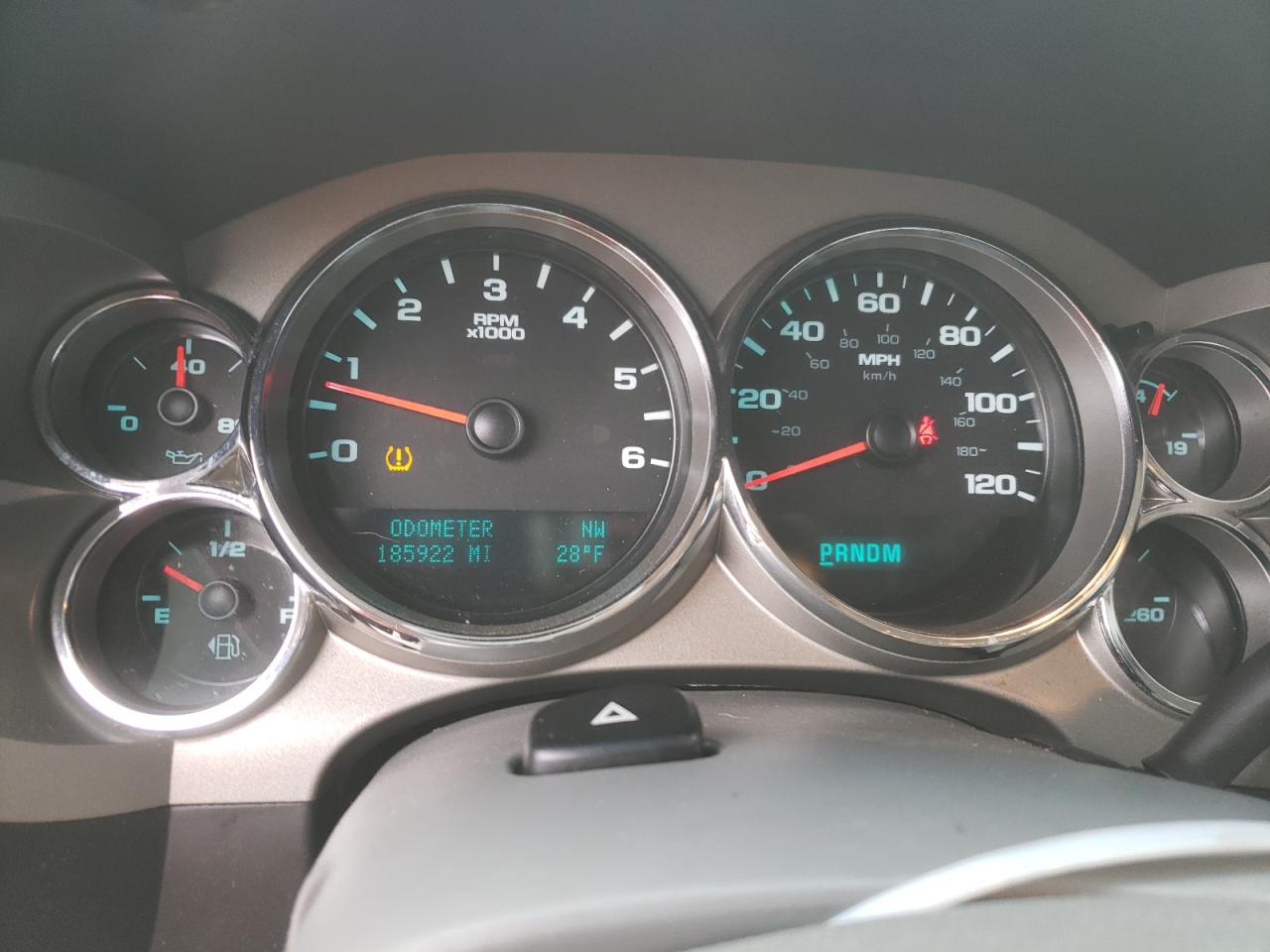 Photo 8 from auction – 2012 GMC SIERRA with VIN 3GTP2VE70CG290994