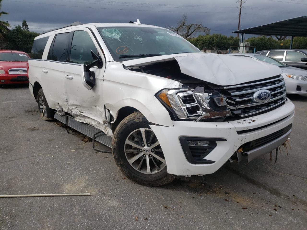 Photo 9 from auction – 2018 FORD EXPEDITION with VIN 1FMJK1JT7JEA26737