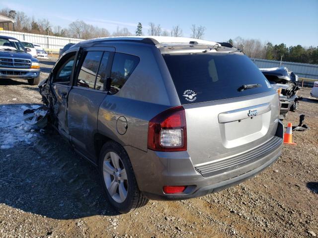 Photo 3 from auction – 2014 JEEP COMPASS LA with VIN 1C4NJCEB2ED617916