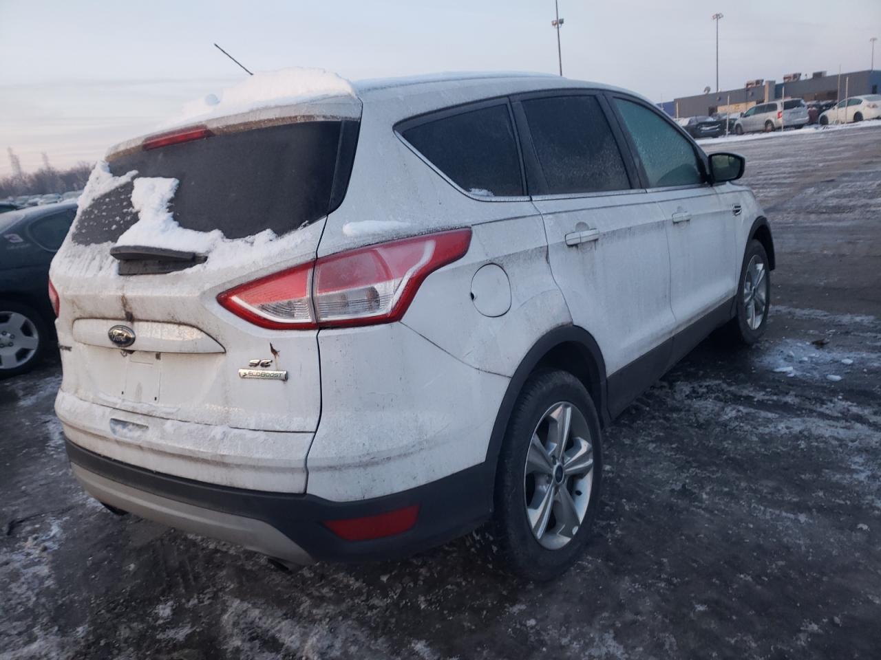 Photo 4 from auction – 2014 FORD ESCAPE SE with VIN 1FMCU0GX6EUC46115
