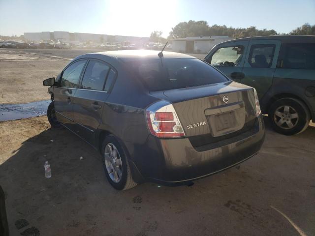 Photo 3 from auction – 2008 NISSAN SENTRA 2.0 with VIN 3N1AB61E48L643612
