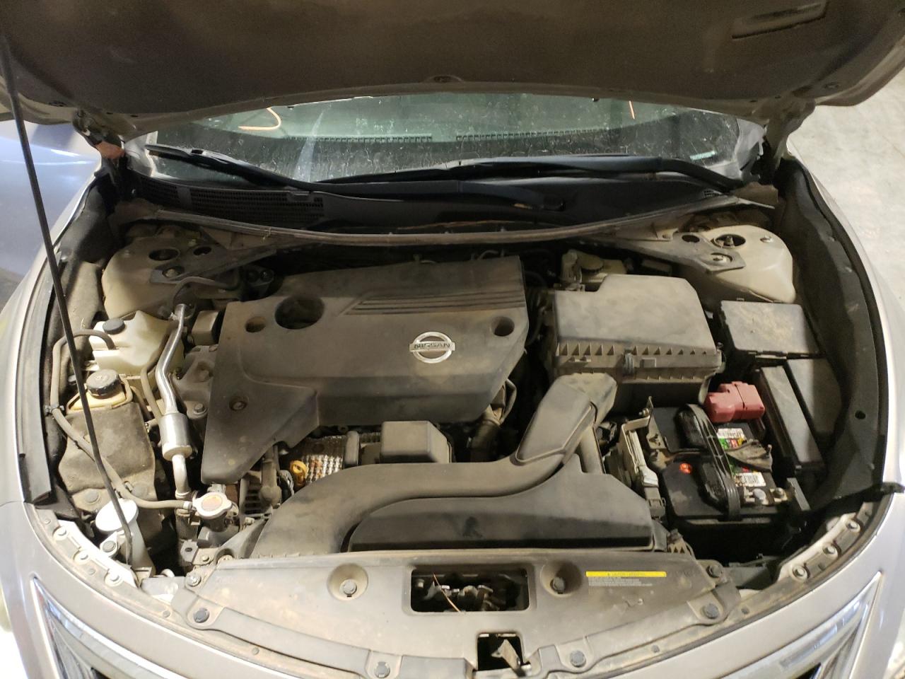 Photo 7 from auction – 2015 NISSAN ALTIMA 2.5 with VIN 1N4AL3APXFC156679