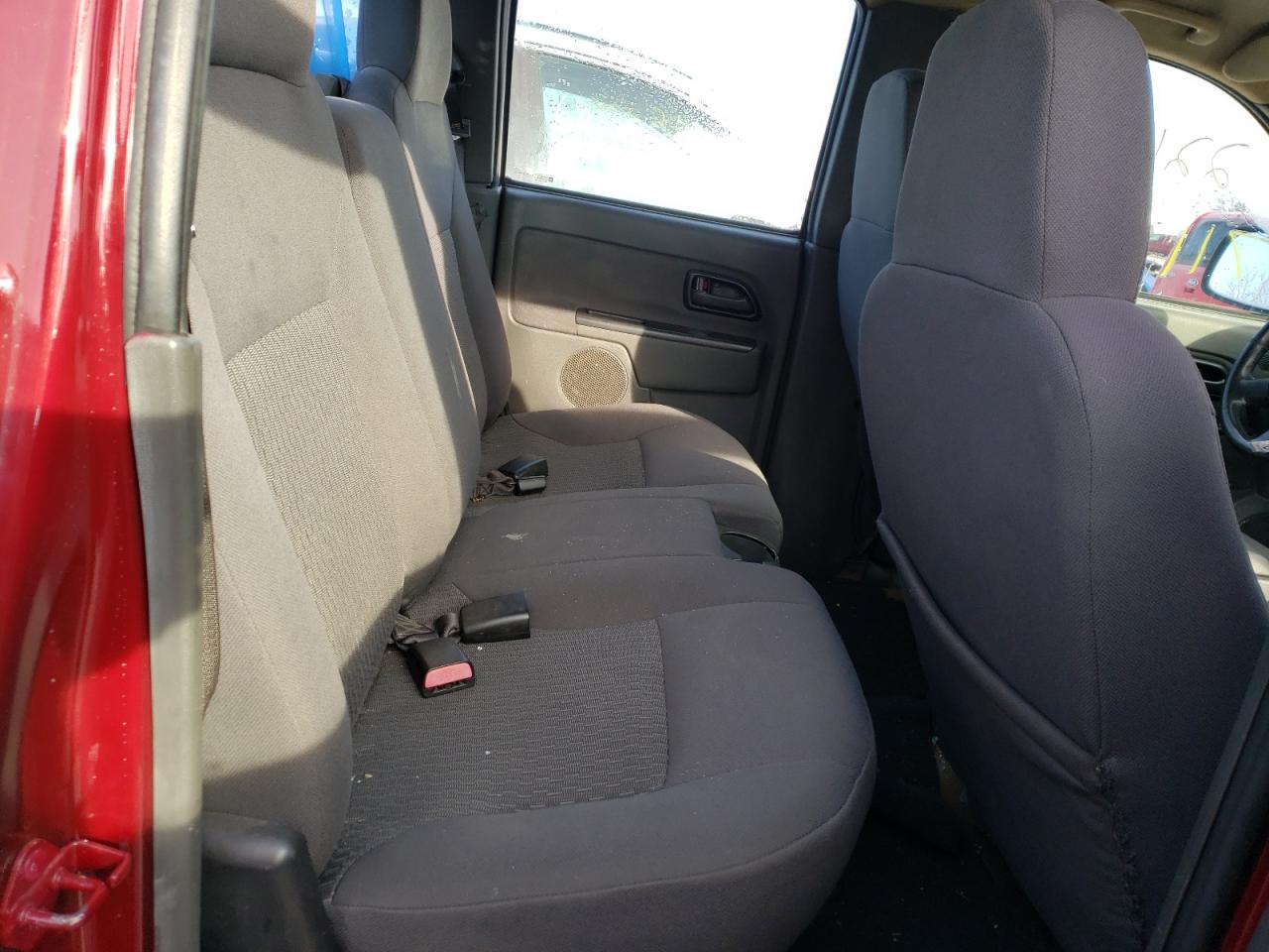 Photo 6 from auction – 2006 GMC CANYON with VIN 1GTDT136968218043