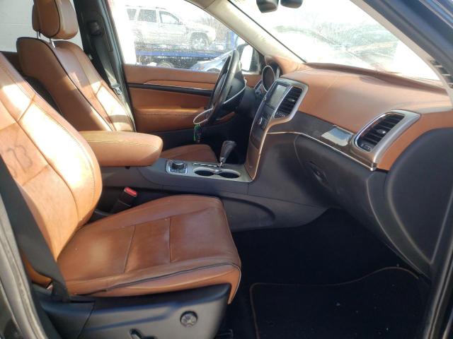 Photo 5 from auction – 2011 JEEP GRAND CHER with VIN 1J4RR6GT0BC621573