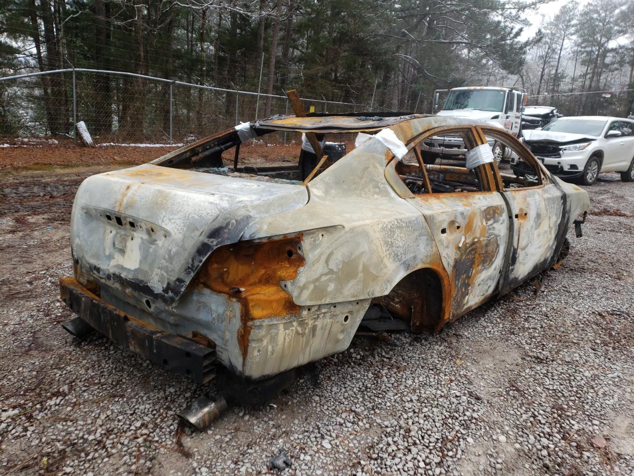 Photo 4 from auction – 2009 NISSAN MAXIMA S with VIN 1N4AA51E39C855186