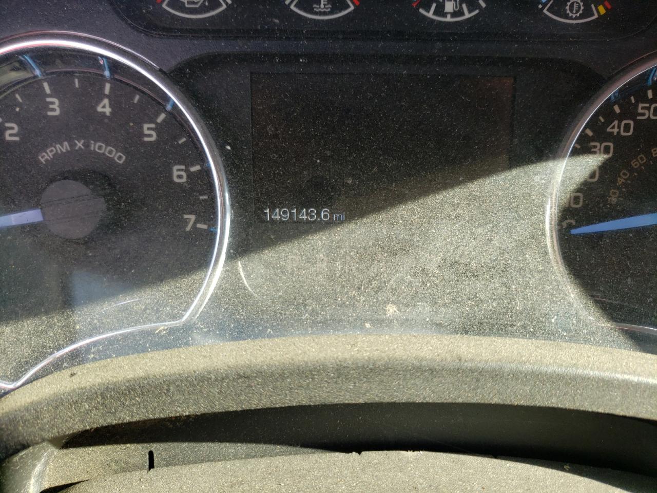 Photo 8 from auction – 2011 FORD F150 with VIN 1FTMF1EM6BFA32940