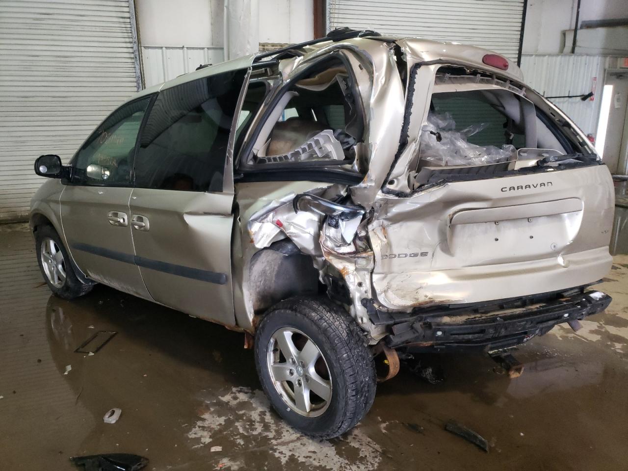 Photo 3 from auction – 2006 DODGE CARAVAN SX with VIN 1D8GP45R66B731653