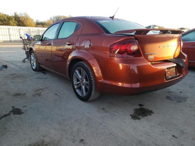 Photo 3 from auction – 2012 DODGE AVENGER SX with VIN 1C3CDZCB7CN182908