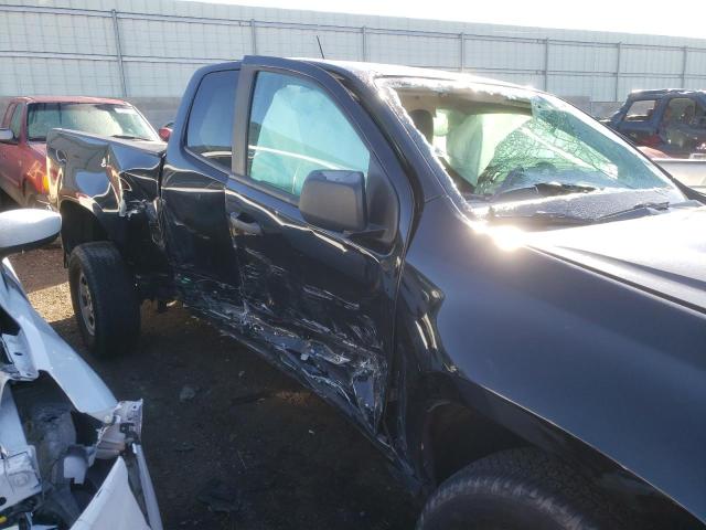 Photo 9 from auction – 2018 CHEVROLET COLORADO with VIN 1GCHSBEA2J1327117