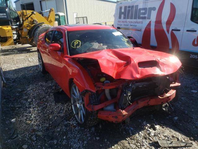 DODGE CHARGER SR 2010 with VIN 2B3CA7CW4AH150646 - Photo from auction