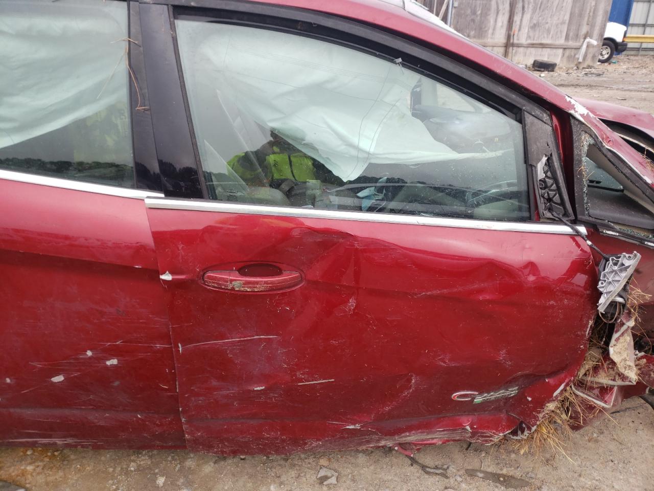 Photo 5 from auction – 2013 FORD C-MAX PREM with VIN 1FADP5CU4DL553575
