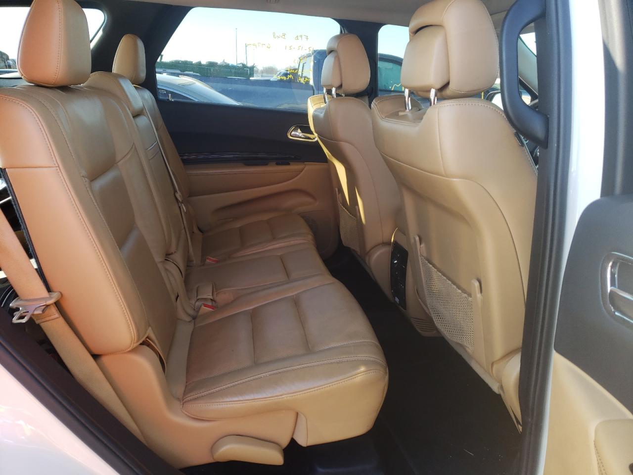 Photo 6 from auction – 2012 DODGE DURANGO CI with VIN 1C4SDJET6CC130647