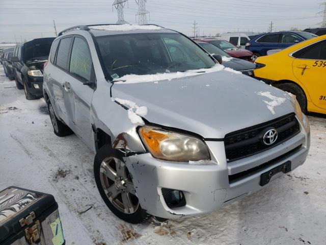 Photo 1 from auction – 2011 TOYOTA RAV4 SPORT with VIN 2T3WF4DV4BW074669