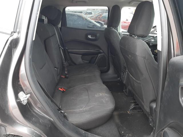 Photo 6 from auction – 2018 JEEP COMPASS SP with VIN 3C4NJDAB6JT178560