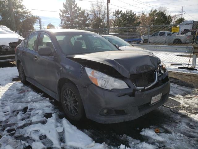 SUBARU LEGACY 2.5 2012 z numerem VIN 4S3BMBA61C3042708 - Zdjęcie z aukcji