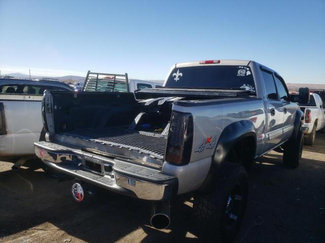 Photo 9 from auction – 2006 CHEVROLET SILVERADO with VIN 1GCHK23216F131157