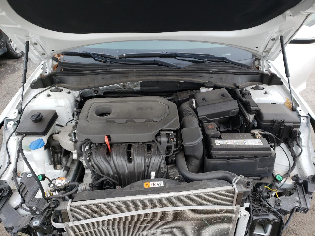 Photo 7 from auction – 2018 KIA OPTIMA EX with VIN 5XXGU4L39JG232029