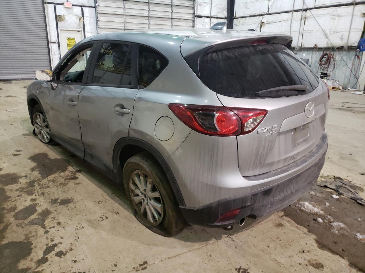 Photo 3 from auction – 2015 MAZDA CX-5 TOURI with VIN JM3KE4CY9F0514237