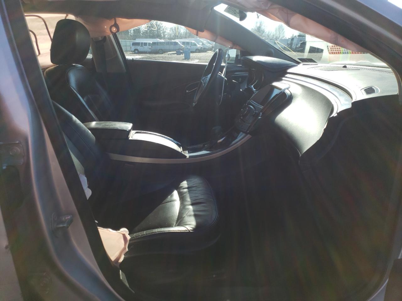 Photo 5 from auction – 2013 BUICK LACROSSE with VIN 1G4GC5ER6DF133497