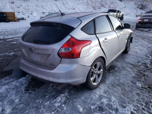 Photo 4 from auction – 2013 FORD FOCUS with VIN 1FADP3K29DL176617