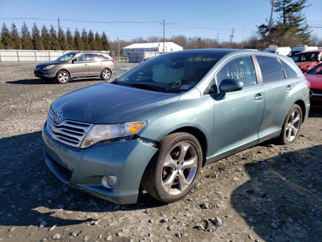 Photo 2 from auction – 2010 TOYOTA VENZA with VIN 4T3BK3BB5AU043961