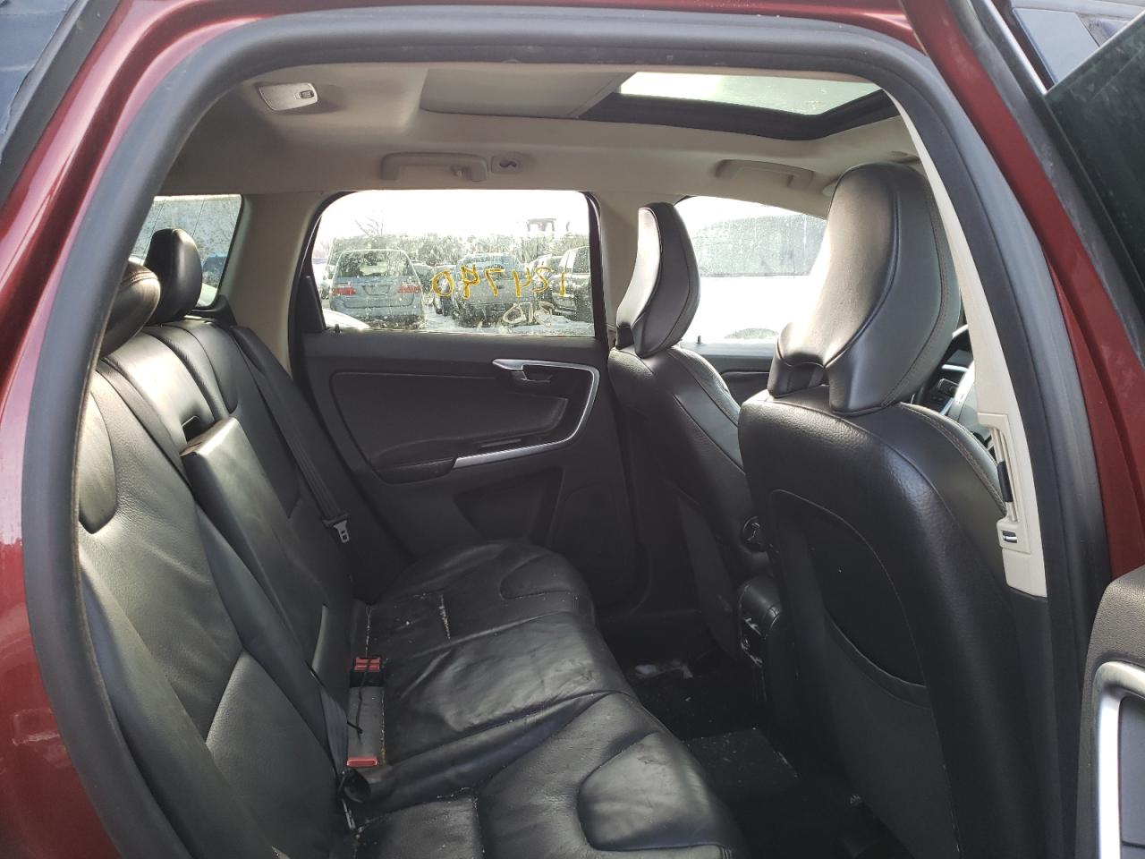 Photo 6 from auction – 2010 VOLVO XC60 3.2 with VIN YV4982DL8A2104223