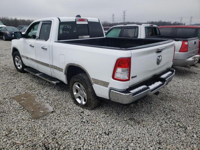 Photo 3 from auction – 2019 RAM 1500 TRADE with VIN 1C6RRECT8KN683272