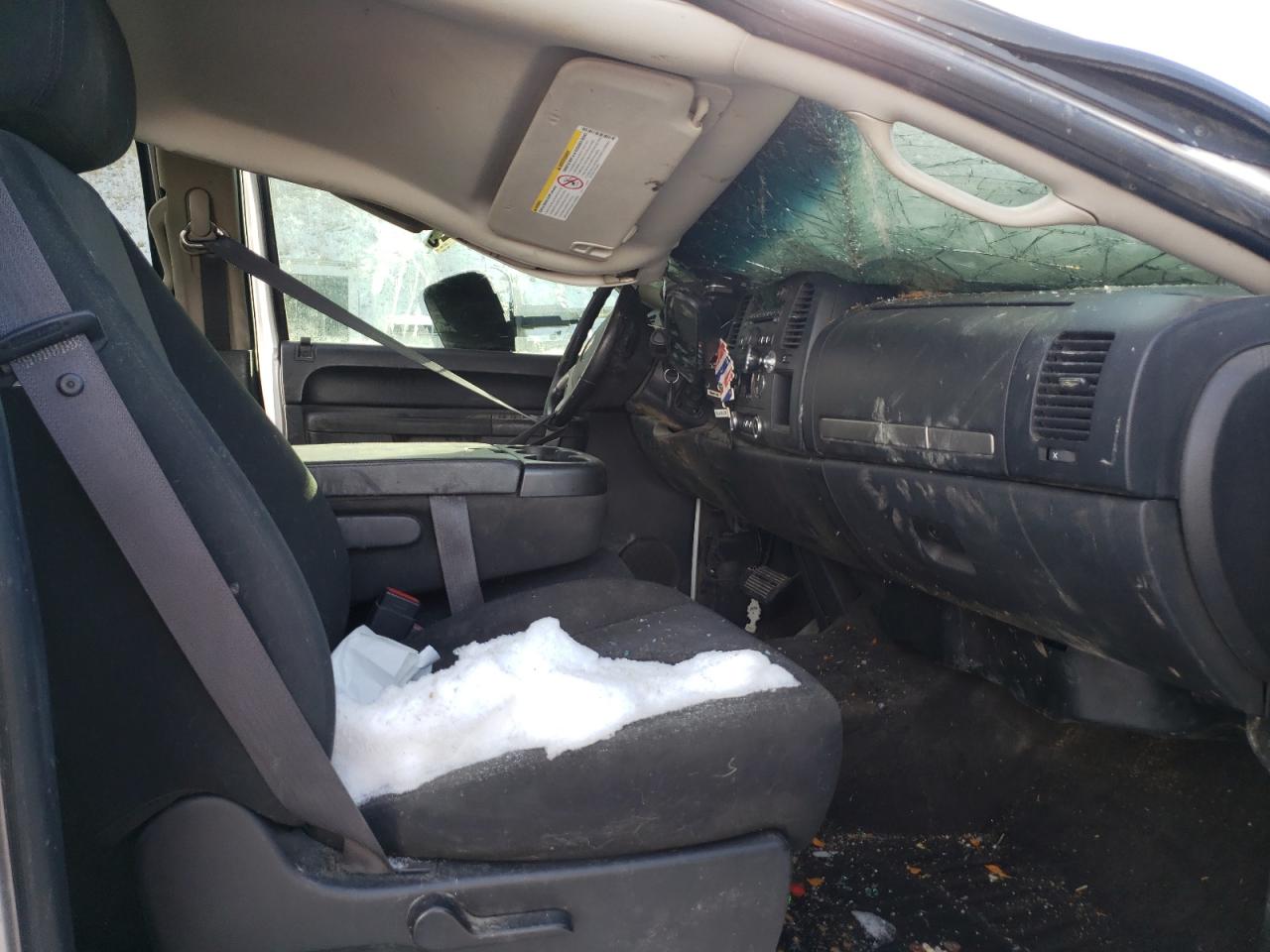 Photo 5 from auction – 2011 CHEVROLET SILVERADO with VIN 1GC1KXC85BF240475