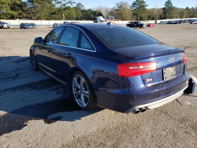 Photo 3 from auction – 2014 AUDI S6 with VIN WAUF2AFC1EN069878
